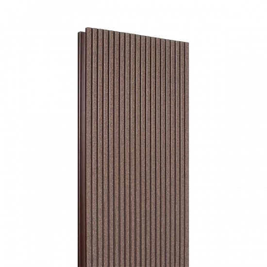 Доска террасная Harvex Nova шоколад 152*28*4000