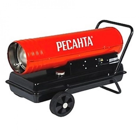 Тепловая пушка диз. Ресанта ТДП-15000 15кВт 400м3/ч