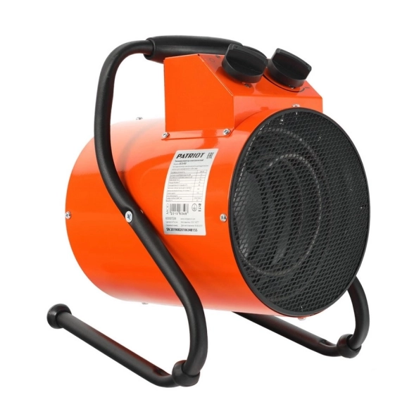 Тепловая пушка эл. Patriot ECO-R 3 3кВт 260м3/ч 220В