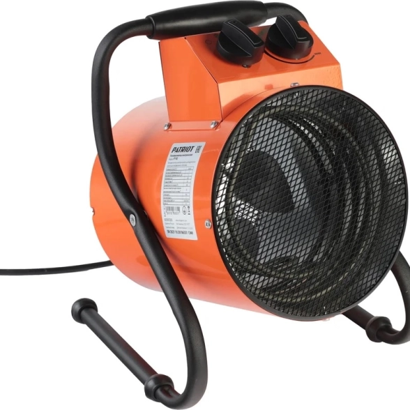 Тепловая пушка эл. Patriot PT-R 2 2кВт 260м3/ч 220В