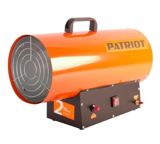Тепловая пушка газ. Patriot GS30 30кВт 650м3/ч