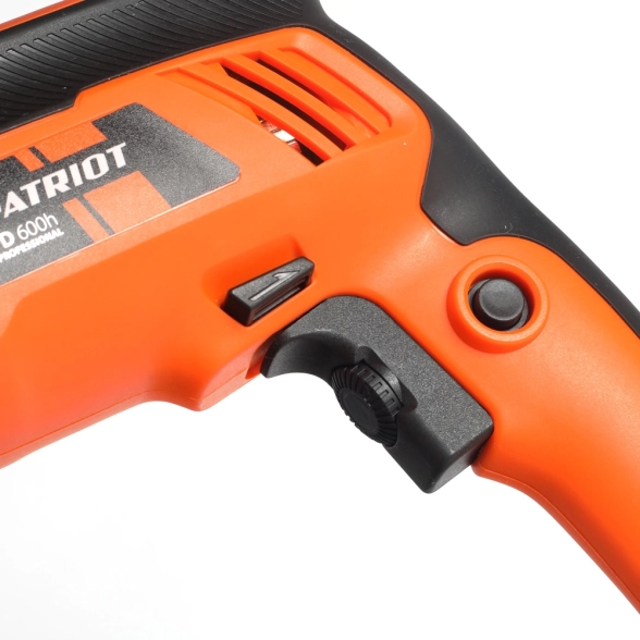 Дрель ударная Patriot FD 600h 710Вт ключ.13мм