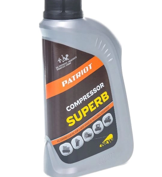 Масло компресcорное Patriot Compressor GTD 250/VG 1л